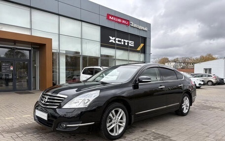 Nissan Teana, 2012 год, 940 000 рублей, 1 фотография