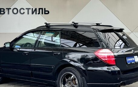 Subaru Outback III, 2007 год, 599 000 рублей, 6 фотография