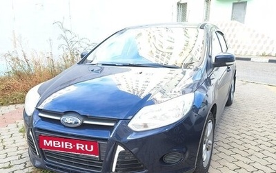 Ford Focus III, 2012 год, 720 000 рублей, 1 фотография