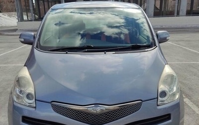 Toyota Ractis I, 2008 год, 620 000 рублей, 1 фотография
