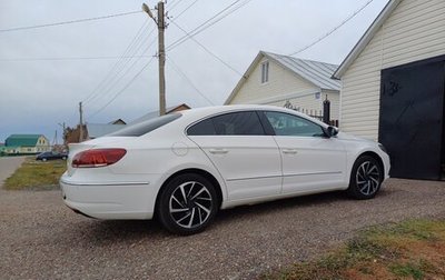 Volkswagen Passat CC I рестайлинг, 2014 год, 1 520 000 рублей, 1 фотография