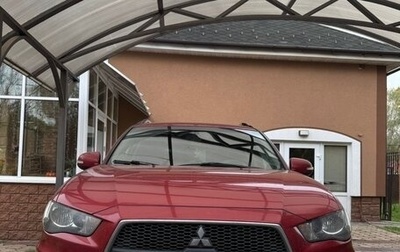Mitsubishi Outlander III рестайлинг 3, 2011 год, 850 000 рублей, 1 фотография