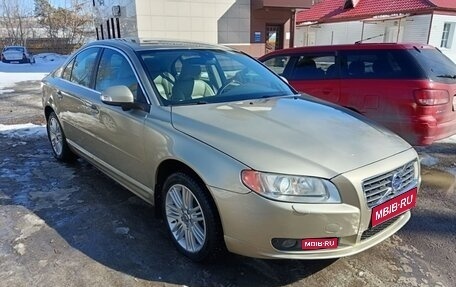 Volvo S80 II рестайлинг 2, 2007 год, 1 499 000 рублей, 1 фотография