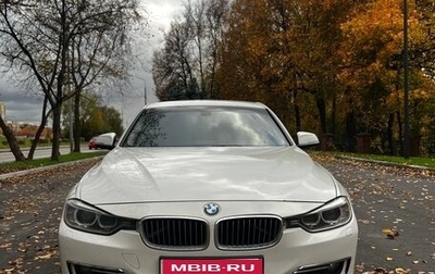 BMW 3 серия, 2012 год, 1 400 000 рублей, 1 фотография
