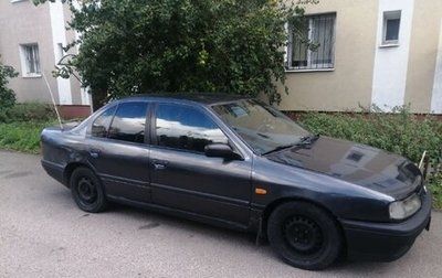 Nissan Primera II рестайлинг, 1993 год, 70 000 рублей, 1 фотография