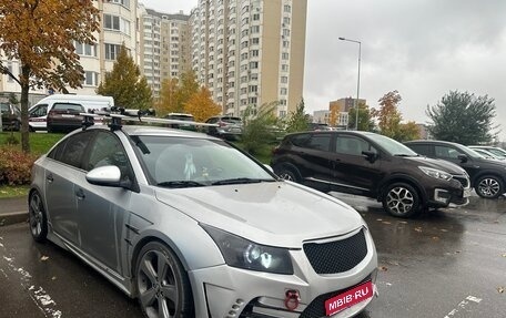 Chevrolet Cruze II, 2011 год, 1 000 000 рублей, 1 фотография