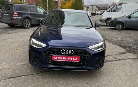 Audi A4, 2020 год, 3 500 000 рублей, 1 фотография