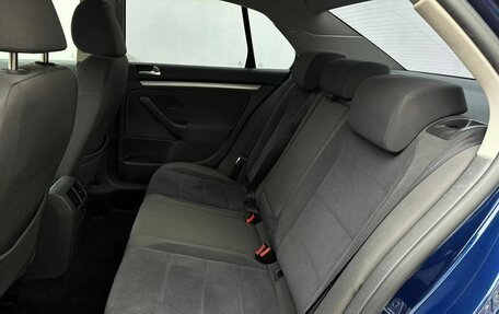 Volkswagen Jetta VI, 2007 год, 550 000 рублей, 10 фотография