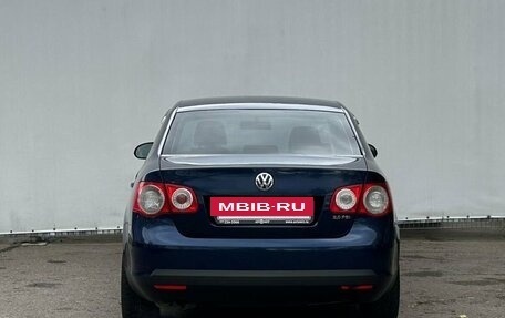Volkswagen Jetta VI, 2007 год, 550 000 рублей, 6 фотография