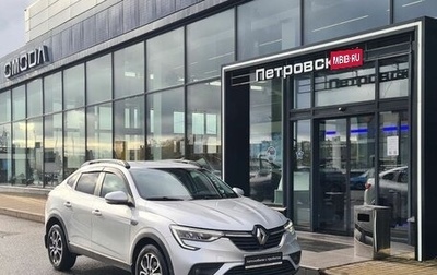 Renault Arkana I, 2019 год, 1 250 000 рублей, 1 фотография
