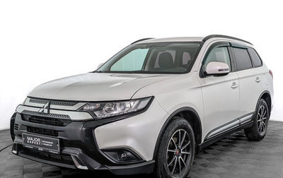 Mitsubishi Outlander III рестайлинг 3, 2019 год, 1 990 000 рублей, 1 фотография