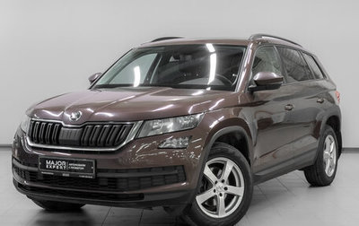 Skoda Kodiaq I, 2018 год, 2 490 000 рублей, 1 фотография