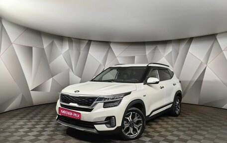 KIA Seltos I, 2020 год, 1 995 000 рублей, 1 фотография