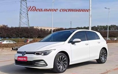 Volkswagen Golf VIII, 2021 год, 1 974 000 рублей, 1 фотография