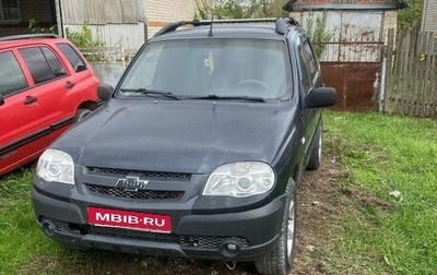 Chevrolet Niva I рестайлинг, 2008 год, 410 000 рублей, 1 фотография