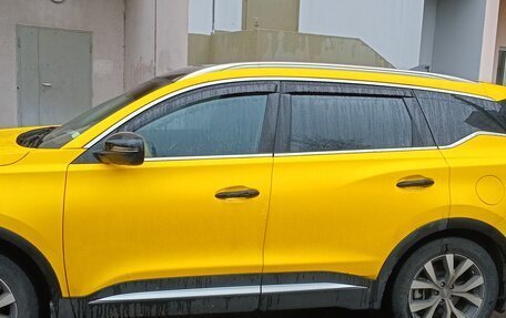 Chery Tiggo 7 Pro, 2023 год, 1 350 000 рублей, 1 фотография