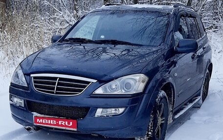 SsangYong Kyron I, 2012 год, 1 200 000 рублей, 1 фотография