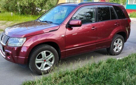 Suzuki Grand Vitara, 2007 год, 930 000 рублей, 1 фотография