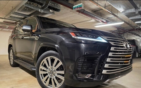 Lexus LX, 2025 год, 20 500 000 рублей, 1 фотография