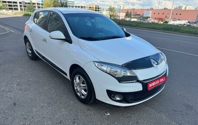 Renault Megane III, 2012 год, 495 000 рублей, 1 фотография