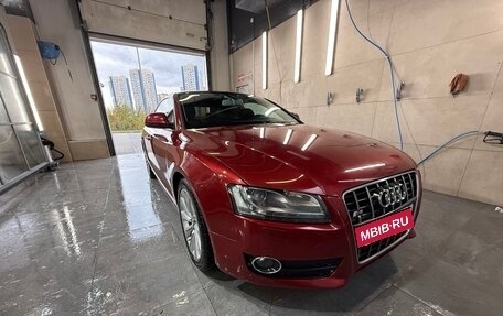 Audi A5, 2008 год, 1 050 000 рублей, 2 фотография