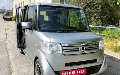 Honda N-BOX II, 2017 год, 750 000 рублей, 1 фотография