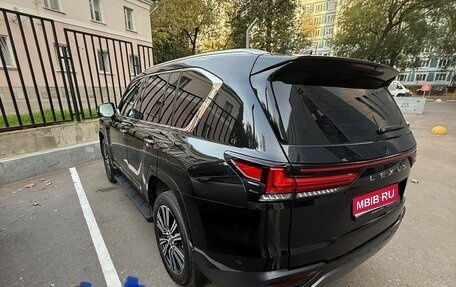 Lexus LX, 2022 год, 18 000 000 рублей, 1 фотография