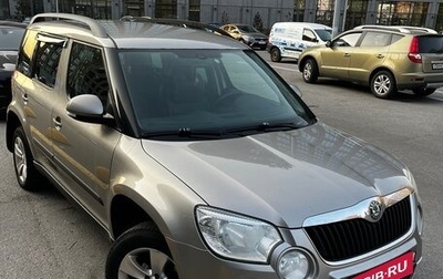 Skoda Yeti I рестайлинг, 2011 год, 480 000 рублей, 1 фотография