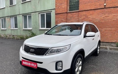 KIA Sorento II рестайлинг, 2018 год, 2 249 000 рублей, 1 фотография