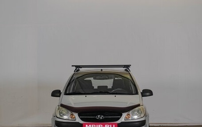 Hyundai Getz I рестайлинг, 2010 год, 469 000 рублей, 1 фотография