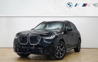 BMW X3, 2025 год, 9 690 000 рублей, 1 фотография
