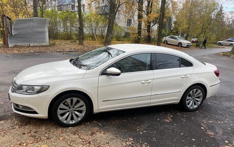 Volkswagen Passat CC I рестайлинг, 2012 год, 1 150 000 рублей, 1 фотография