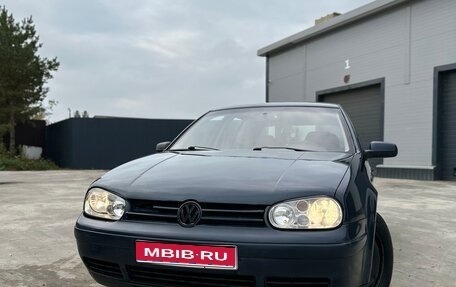 Volkswagen Golf IV, 1999 год, 338 000 рублей, 1 фотография
