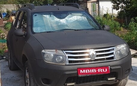 Renault Duster I рестайлинг, 2013 год, 480 000 рублей, 1 фотография