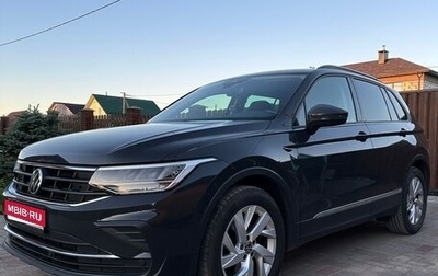 Volkswagen Tiguan II, 2021 год, 2 450 000 рублей, 1 фотография