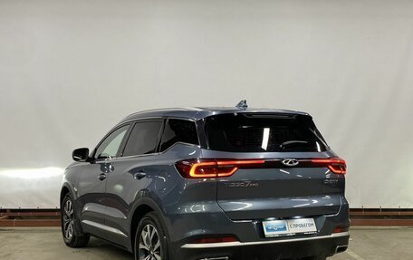 Chery Tiggo 7 Pro, 2021 год, 1 709 000 рублей, 7 фотография