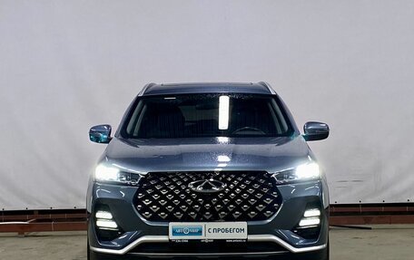 Chery Tiggo 7 Pro, 2021 год, 1 709 000 рублей, 2 фотография
