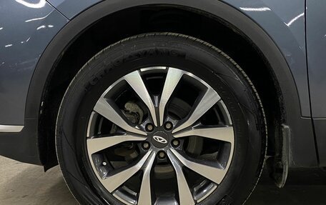 Chery Tiggo 7 Pro, 2021 год, 1 709 000 рублей, 9 фотография