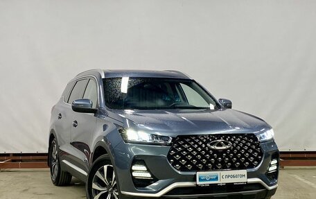 Chery Tiggo 7 Pro, 2021 год, 1 709 000 рублей, 3 фотография