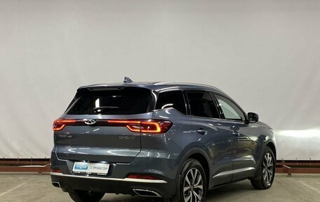 Chery Tiggo 7 Pro, 2021 год, 1 709 000 рублей, 5 фотография