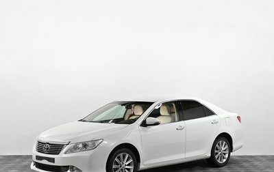 Toyota Camry, 2014 год, 1 389 000 рублей, 1 фотография