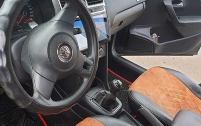 Volkswagen Polo VI (EU Market), 2012 год, 520 000 рублей, 1 фотография