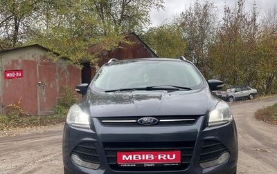 Ford Kuga III, 2014 год, 1 180 000 рублей, 1 фотография