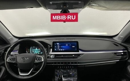 Chery Tiggo 7 Pro, 2021 год, 1 709 000 рублей, 12 фотография