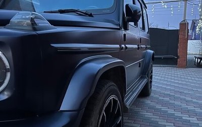 Mercedes-Benz G-Класс W463 рестайлинг _iii, 2021 год, 12 500 000 рублей, 1 фотография