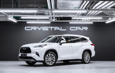 Toyota Highlander, 2025 год, 5 990 000 рублей, 1 фотография