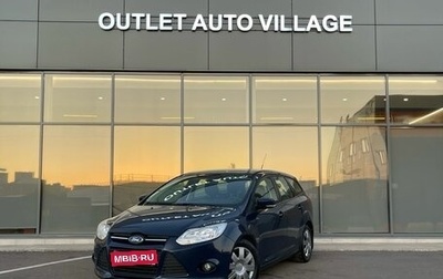 Ford Focus III, 2013 год, 599 000 рублей, 1 фотография
