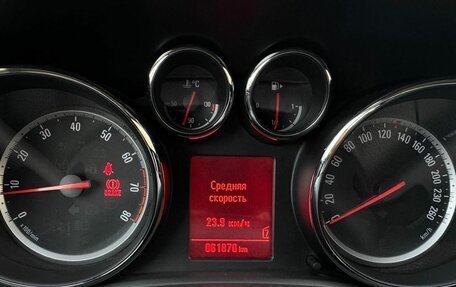Opel Astra J, 2012 год, 835 000 рублей, 10 фотография