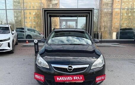 Opel Astra J, 2012 год, 835 000 рублей, 2 фотография
