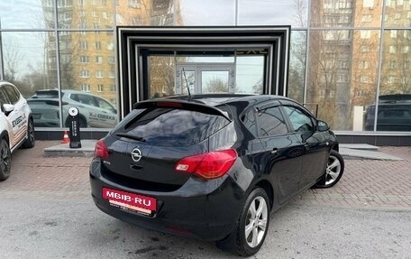 Opel Astra J, 2012 год, 835 000 рублей, 6 фотография